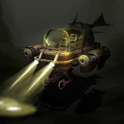 SUBmarine V4
