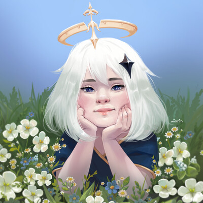 Little Paimon