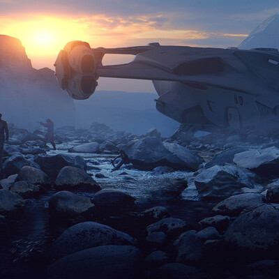 Concept Art