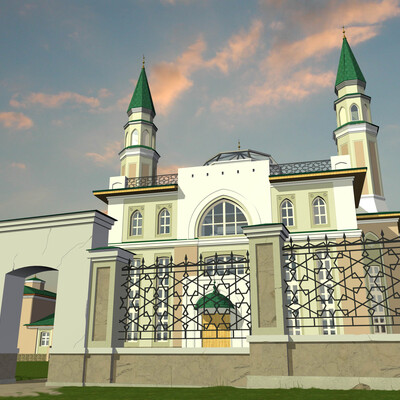 Islamskiy tsentr