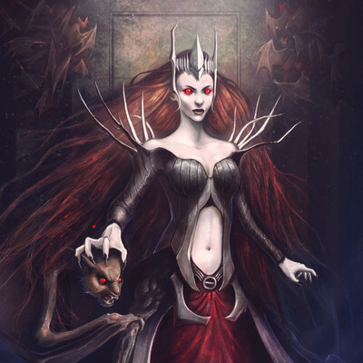 Dead Queen