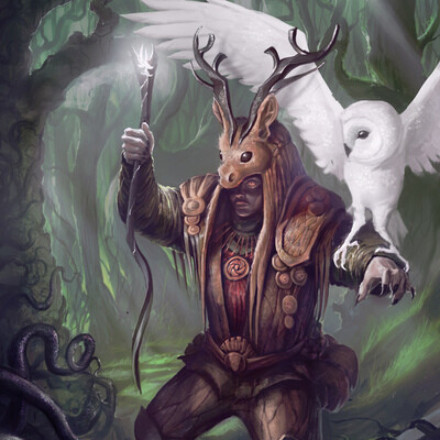 Druid VERSUS0