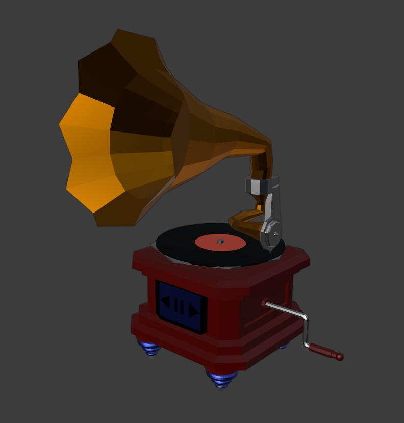 gramophone