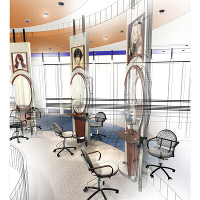 Salon krasotyi