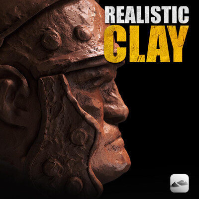 RAZUM DIGITAL CLAY for Nomad Sculpt