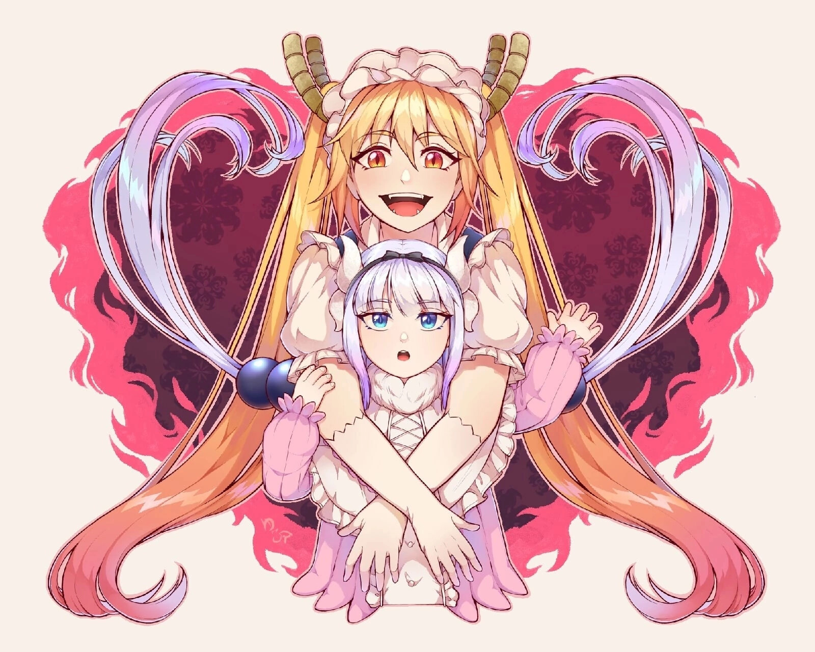 Toru and Kanna