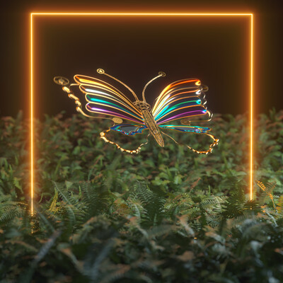 Butterflies