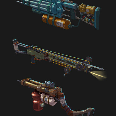 Speargun