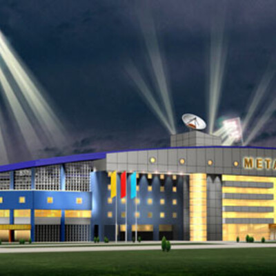 Stadion "Metallurg"