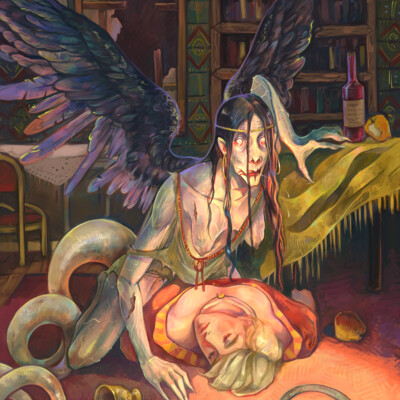 The spirit of diseases