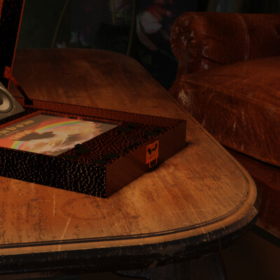 Gramophone