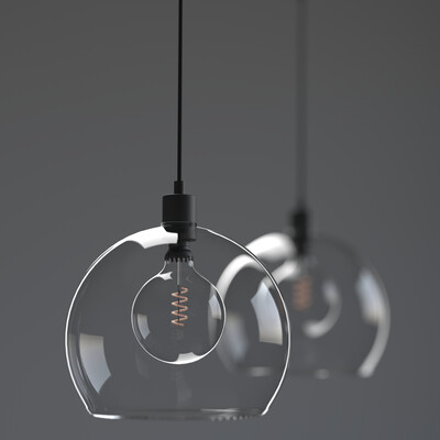 3D MODEL OF THE LAMP