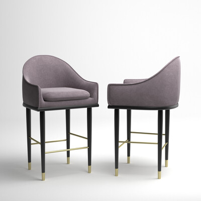 3D models of upholstered furniture