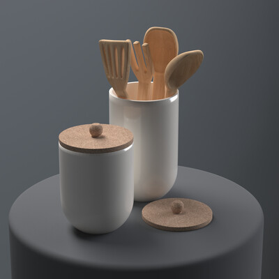 3D DECOR MODELS