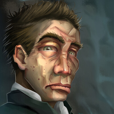 Hurricane noir (Bullet Echo)