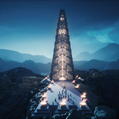 Monuments for a Future Civilization