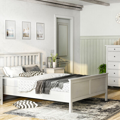 Bedroom. Visa of budget furniture / 8.