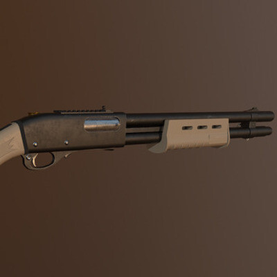 Remington 870