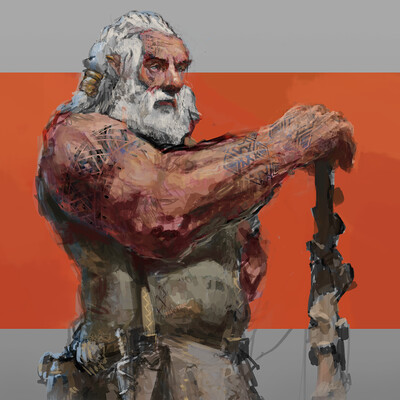 A dwarf