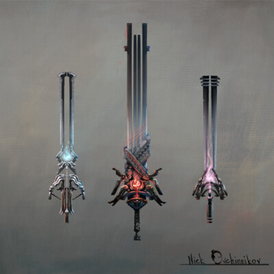 Swords