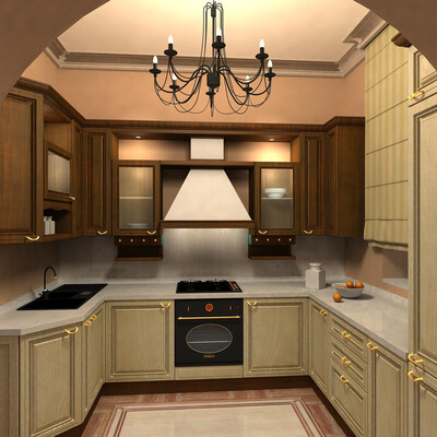 kitchen