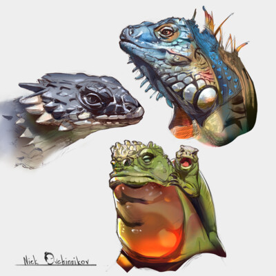 Lizards