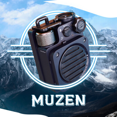 Muzen Wild Mini