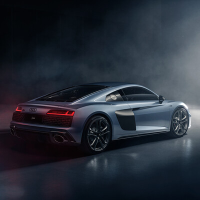 Audi R8 v10