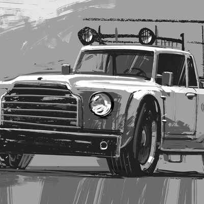 Car pick up