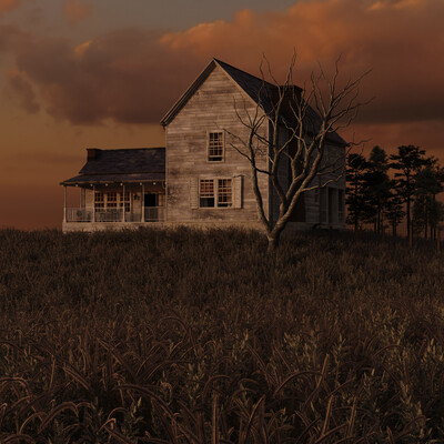 The Ranch from Last of Us pt.2