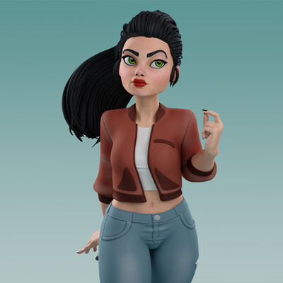 Rita RIG