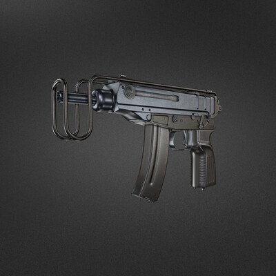 Šcorpion vz. 61