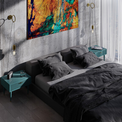 Interior design