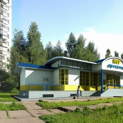 Torgovyiy pavilon
