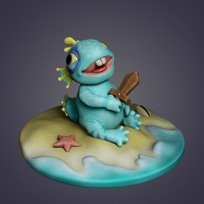 Baby Murloc