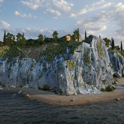 Italian Island