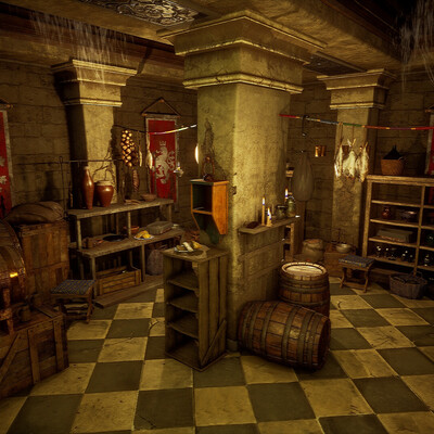 Kingdom Foodstorage