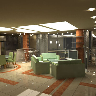 hall