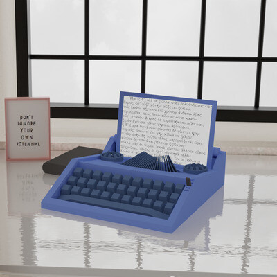 Typewriter