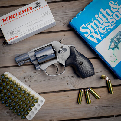 Smith & Wesson 637