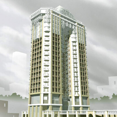 Jile na Lyuteranskoy (Kiev)
