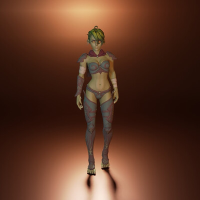 swamp elf