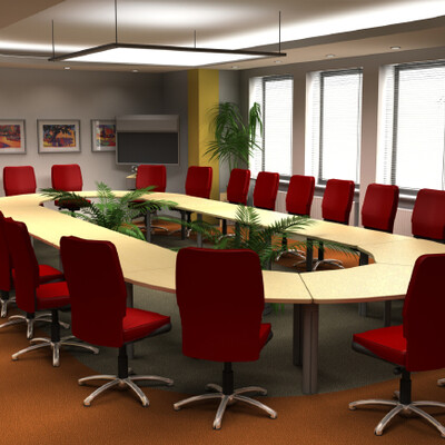 meeting room