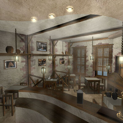 Staroe kafe 1