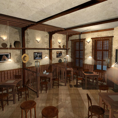 Staroe kafe 2