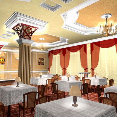 Restoran 1