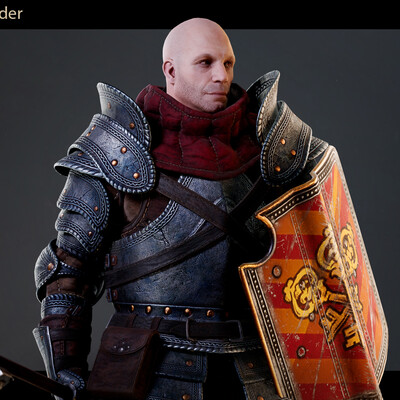 Knight Gerard