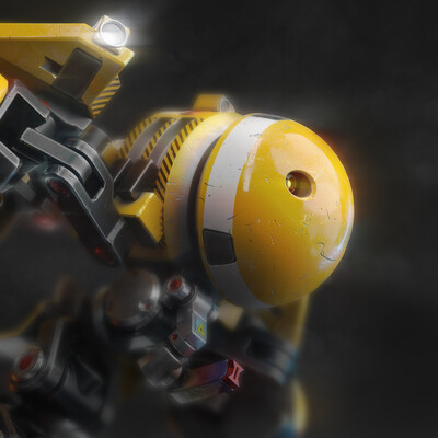 Robot Miner MINOTAUR