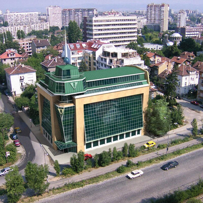 bank