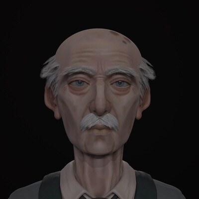 Grandpa Veteran
